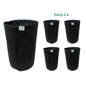 Bolsa de Cultivo 60 Litros x 4 unidades